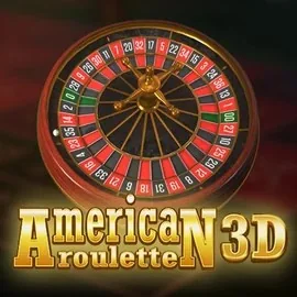 Casino en vivo: Ruleta Americana 3D en Altaficha