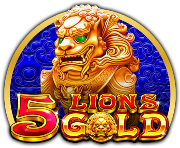 5 Lions Gold — tragamonedas en Altaficha Casino